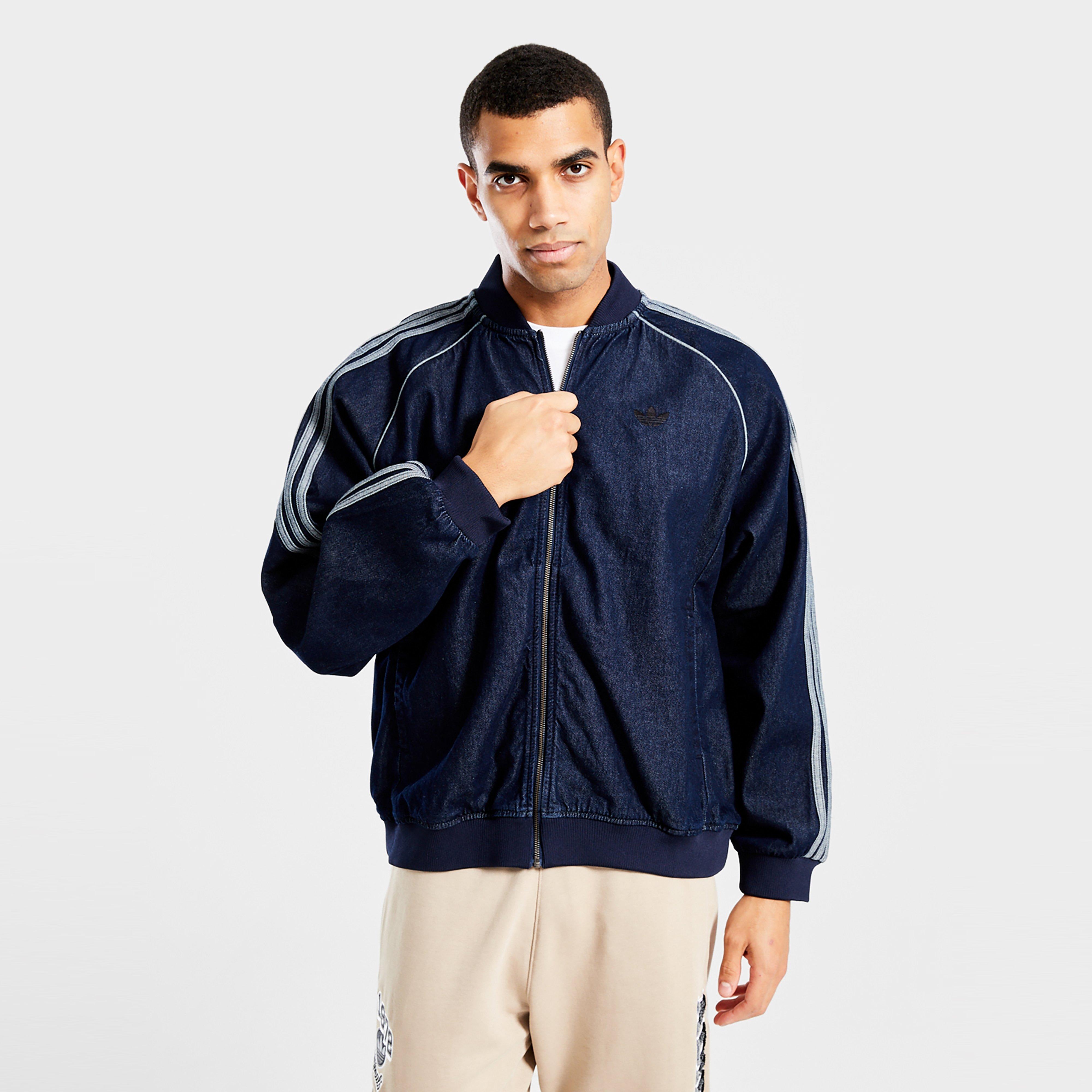 Pánska mikina ADIDAS MIKINA SST TT - S