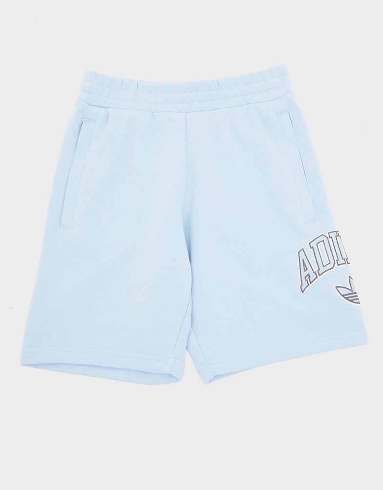 Gyerek rövidnadrág ADIDAS RÖVIDNADRÁG SHORT B JX6854 Kék