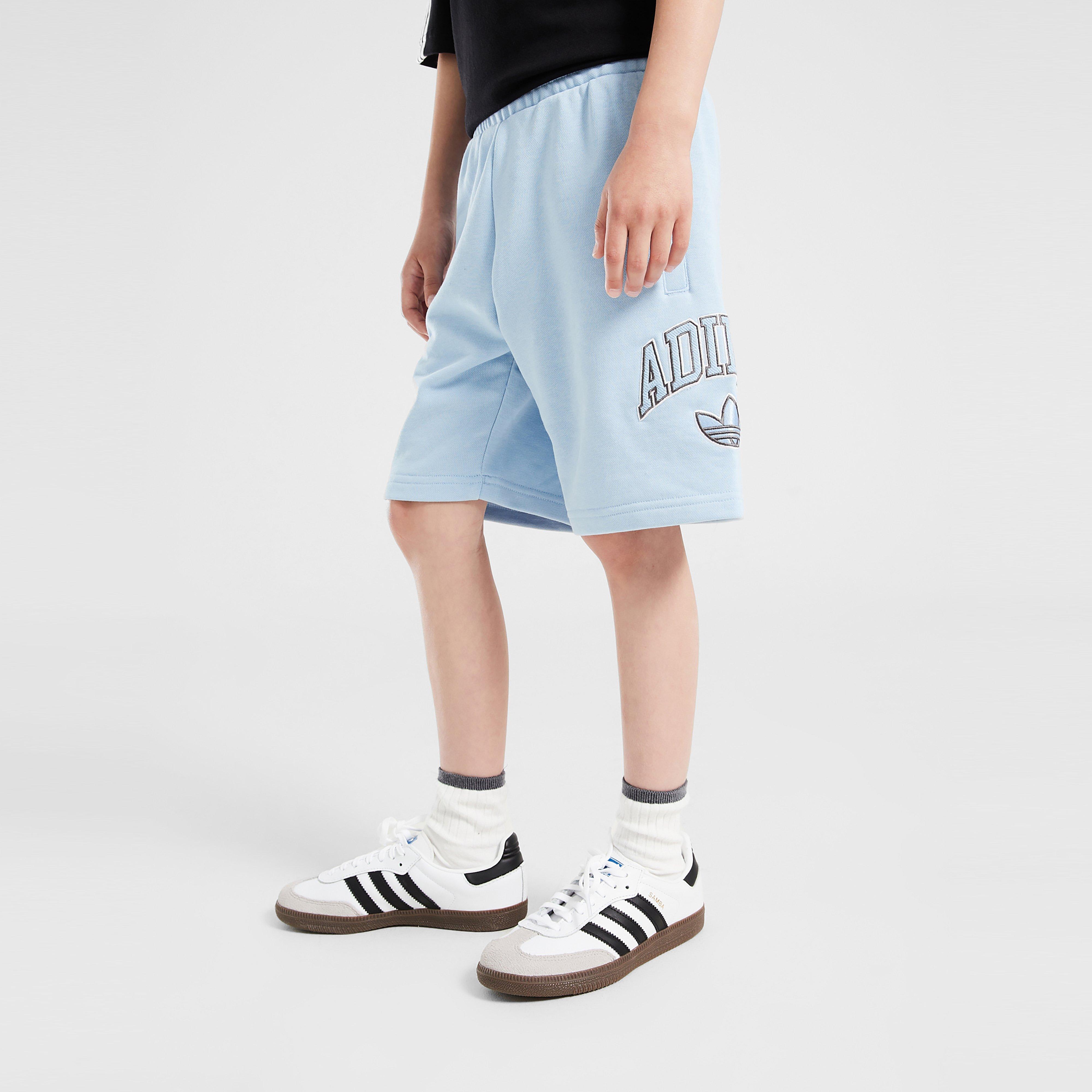 Gyerek rövidnadrág ADIDAS RÖVIDNADRÁG SHORT B