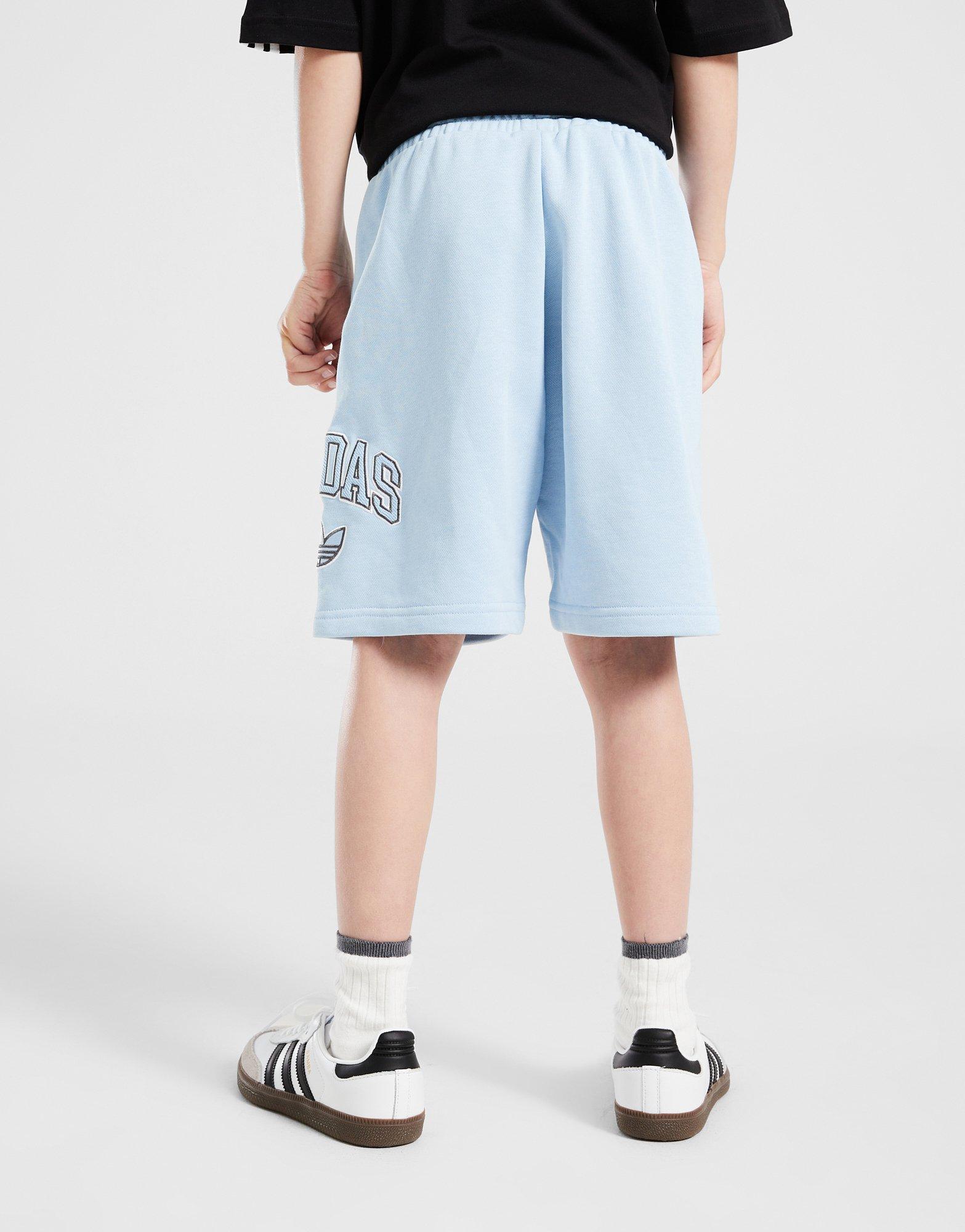 Дитячі шорти ADIDAS ШОРТИ SHORT B JX6854 Блакитний