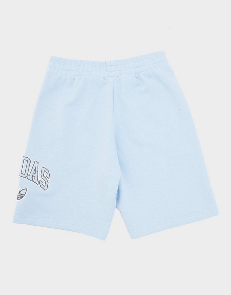 Gyerek rövidnadrág ADIDAS RÖVIDNADRÁG SHORT B JX6854 Kék