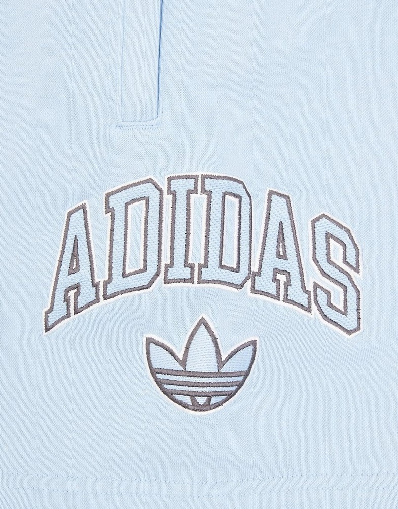 Gyerek rövidnadrág ADIDAS RÖVIDNADRÁG SHORT B JX6854 Kék