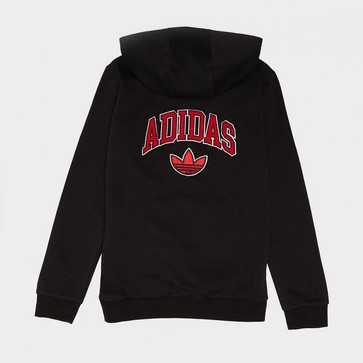 Bluza Hoodie dziecięca ADIDAS BLUZA Z KAPTUREM COLLEGIATE HD BLK B