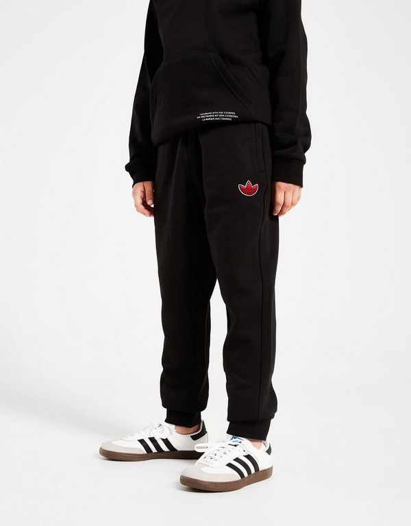 adidas Kalhoty Collegiate B