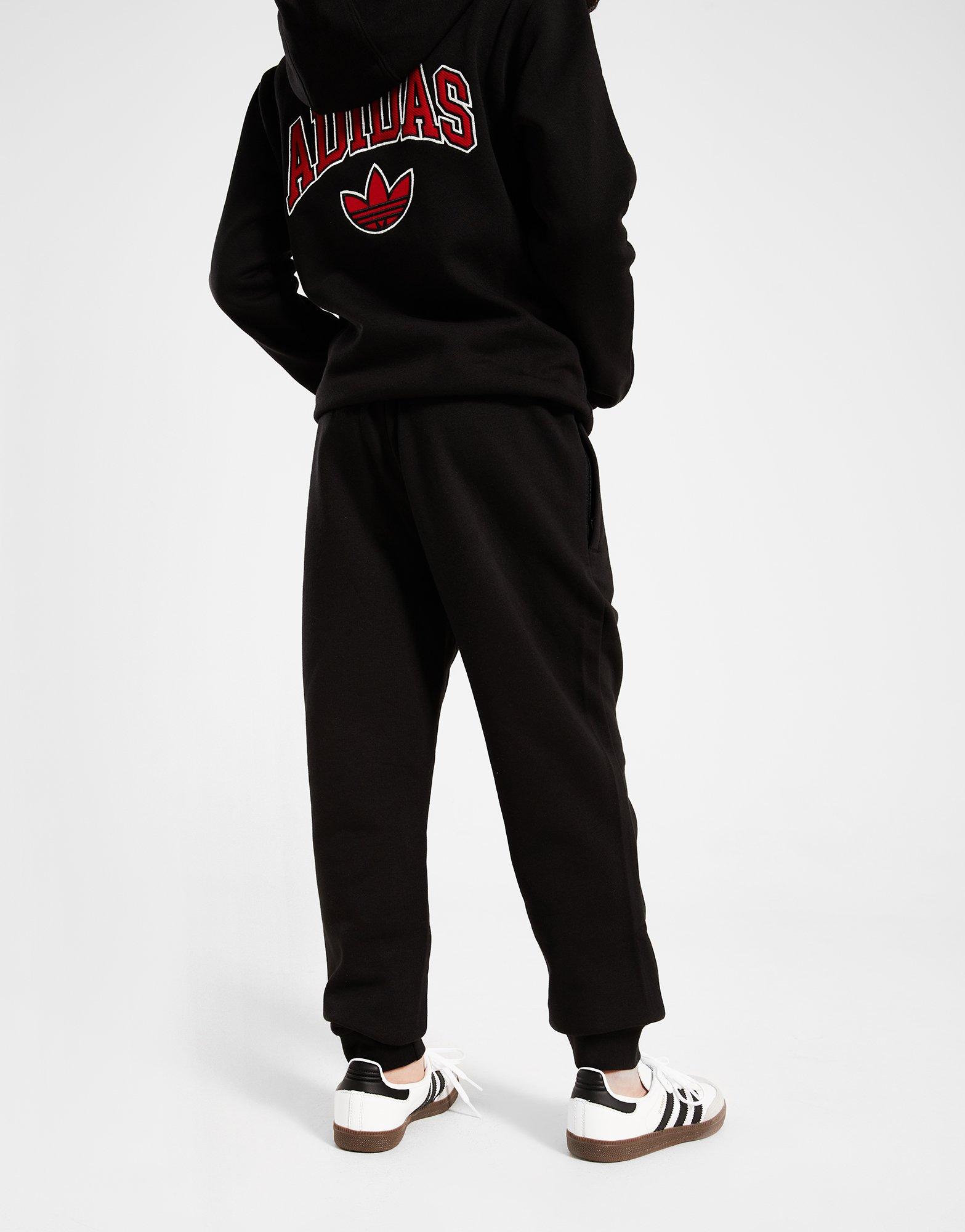 ADIDAS SPODNIE COLLEGIATE PNT BLK B JX6858 Czarny