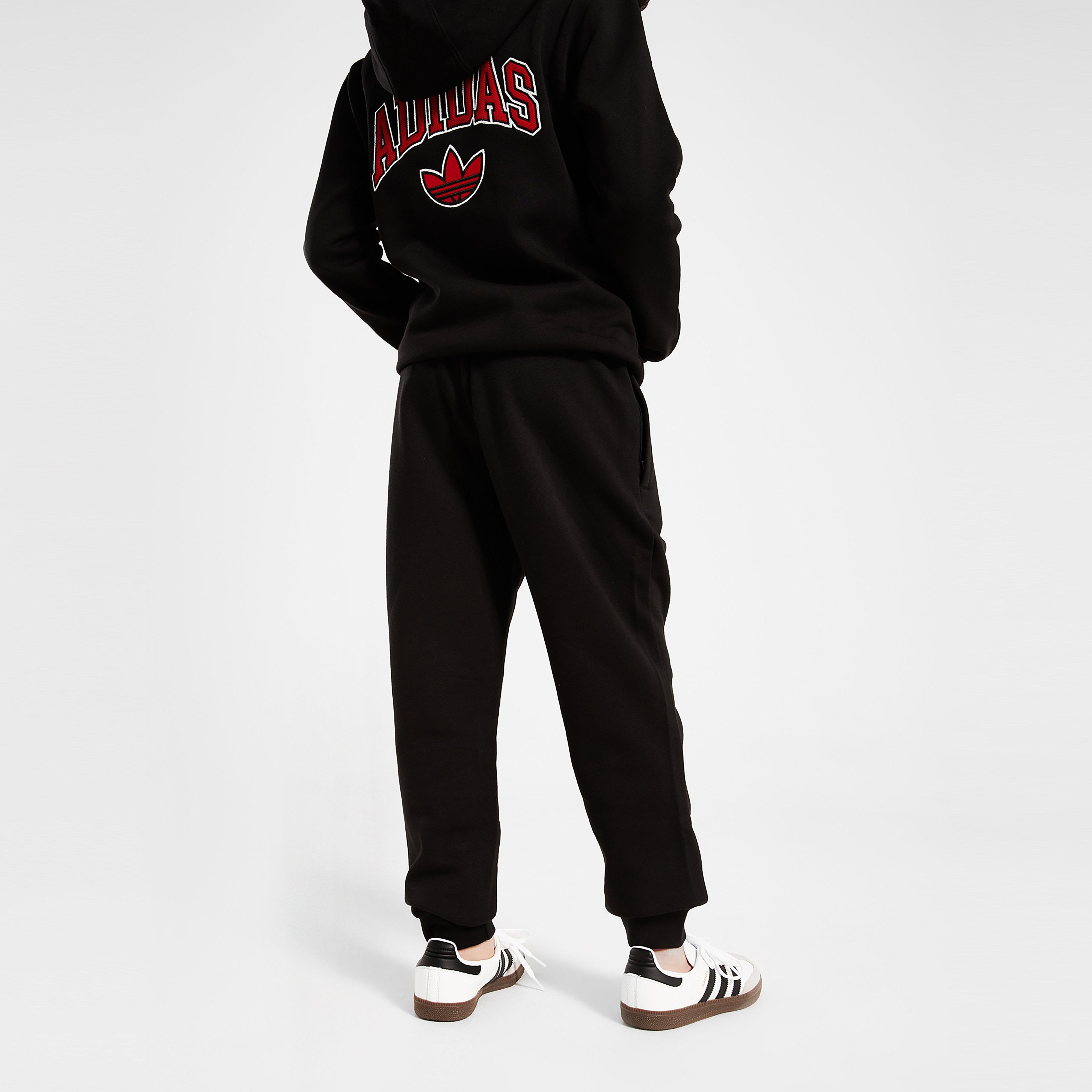 Pantaloni pentru copii ADIDAS PANTALONI  COLLEGIATE PNT BLK B