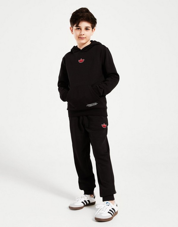 adidas Spodnie Collegiate Pnt Blk B - obrazek 3