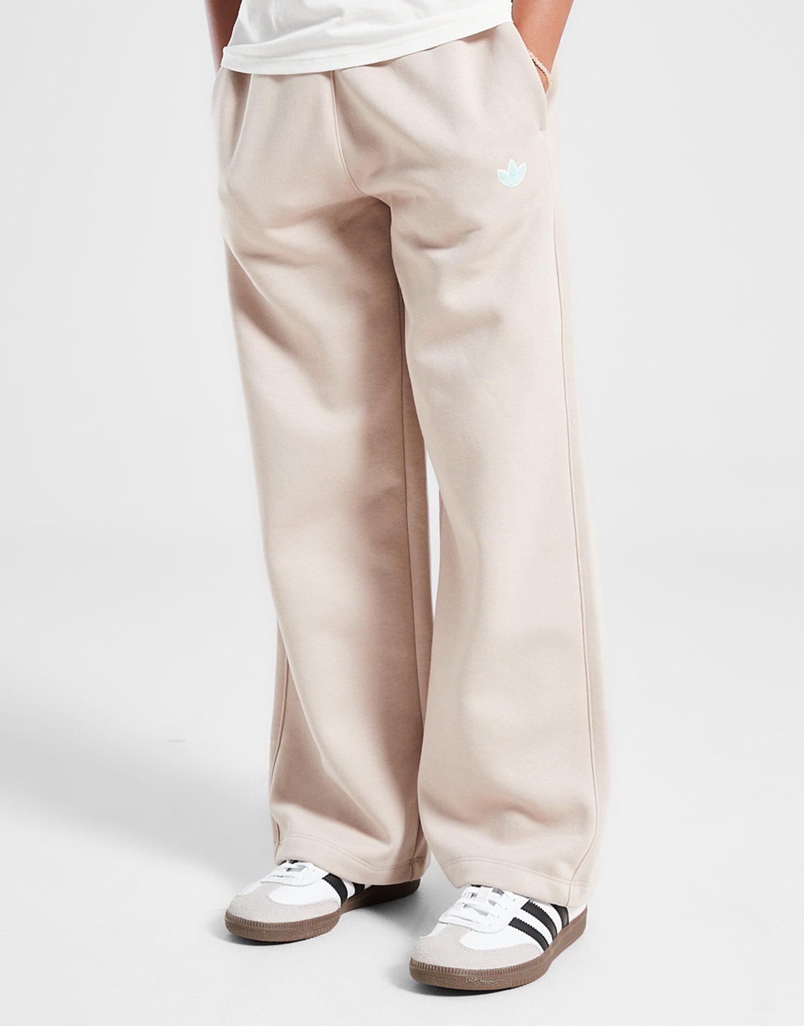 adidas Nadrág Lgo Wide Leg Jog Bge G