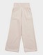 ADIDAS PANTALONI  LGO WIDE LEG JOG BGE G
