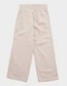 ADIDAS PANTALONI  LGO WIDE LEG JOG BGE G