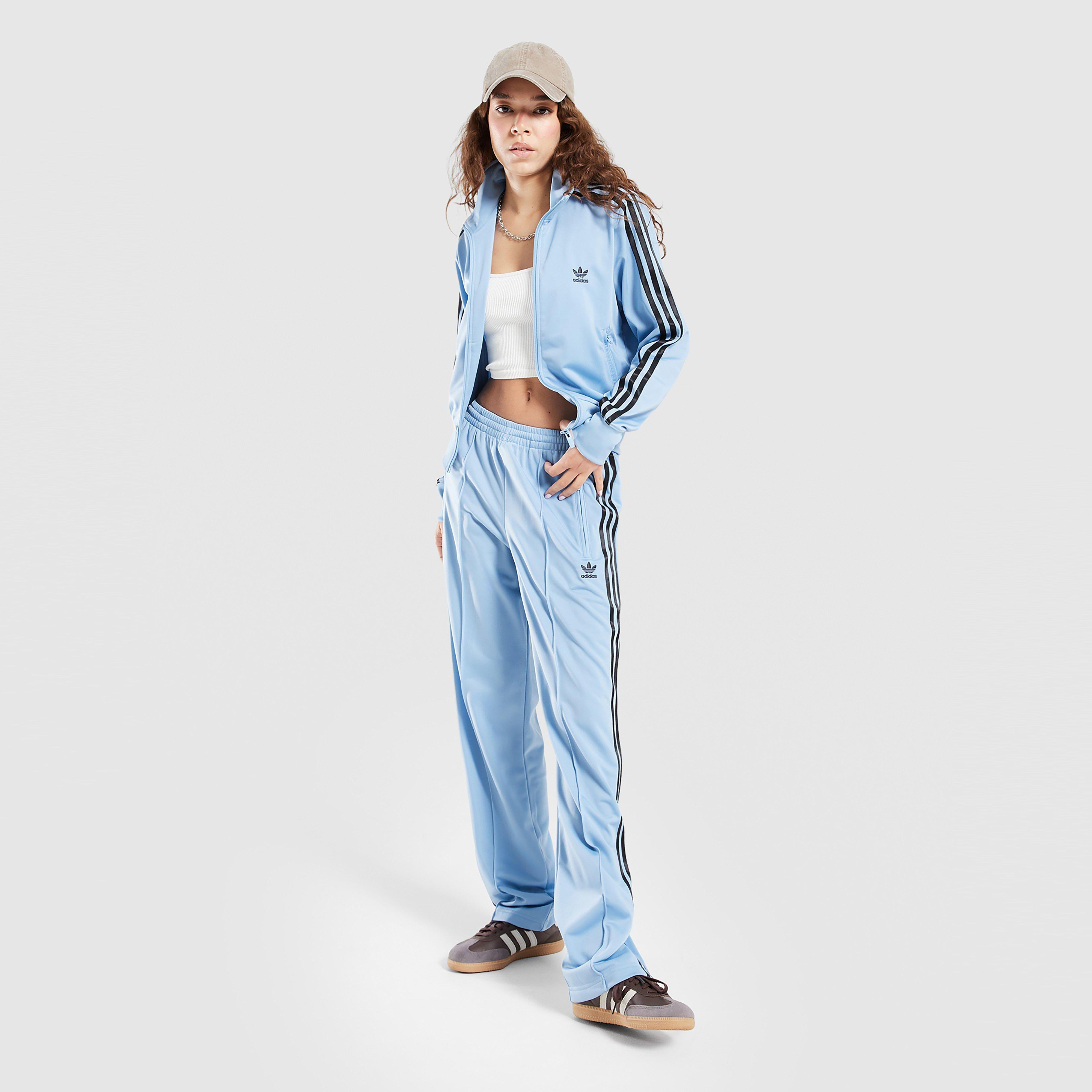 Női pulóver ADIDAS PULÓVER CIPZÁRAS FIREBIRD ADICOLOR TRACKTOP