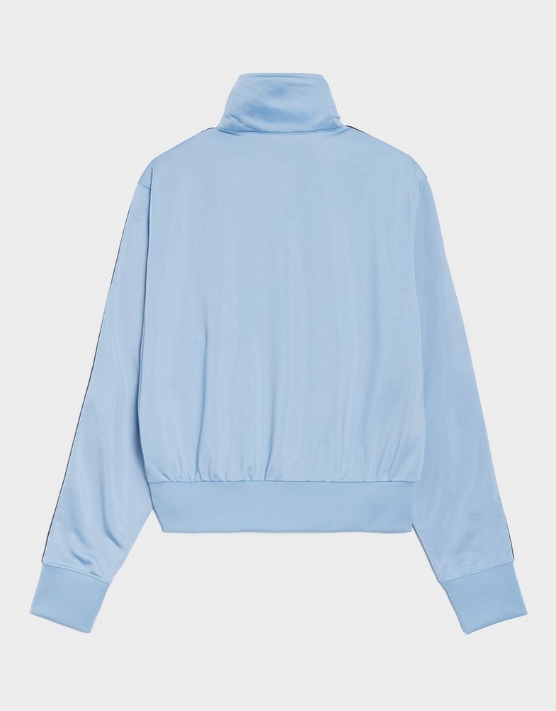 Bluză pentru femei ADIDAS BLUZĂ FIREBIRD ADICOLOR TRACKTOP JX7869 Albastru