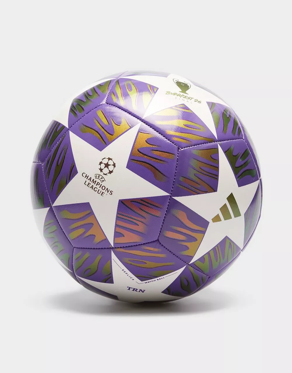 ADIDAS М’ЯЧ UCL TRN F, фото 1 з 3