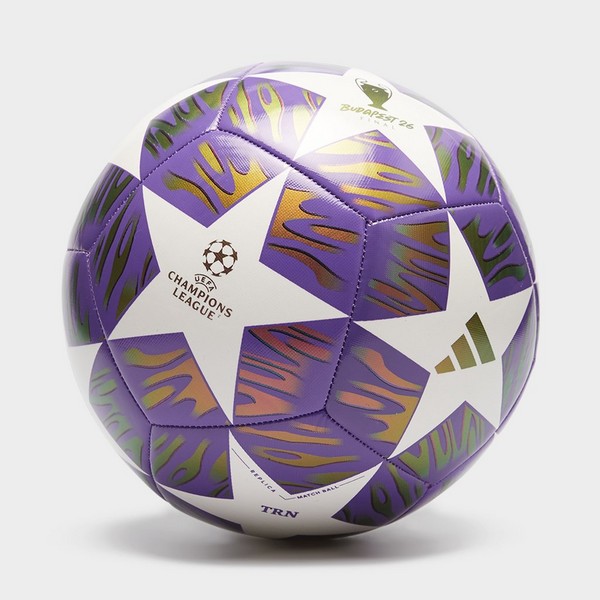 ADIDAS PIŁKA UCL TRN F