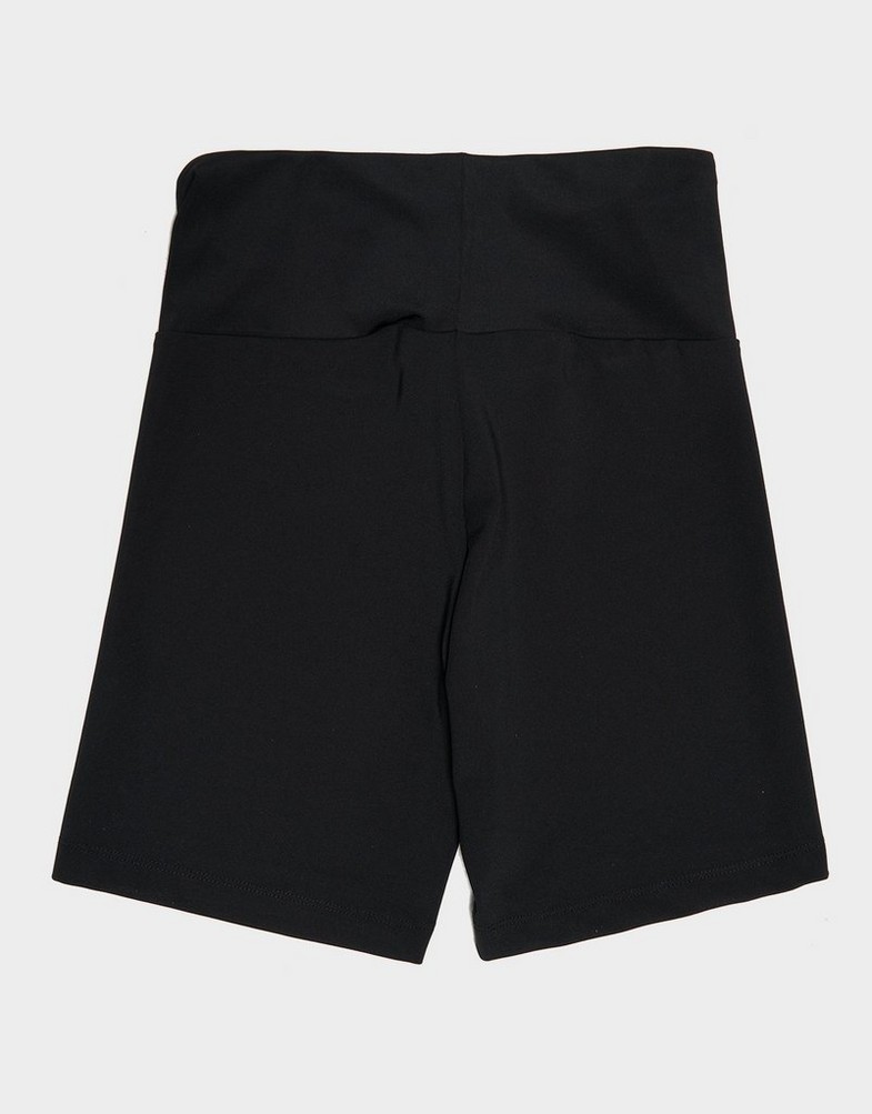 Pantaloni scurți pentru femei ADIDAS PANTALONI SCURȚI ESS SHORTS JY0079 Negru