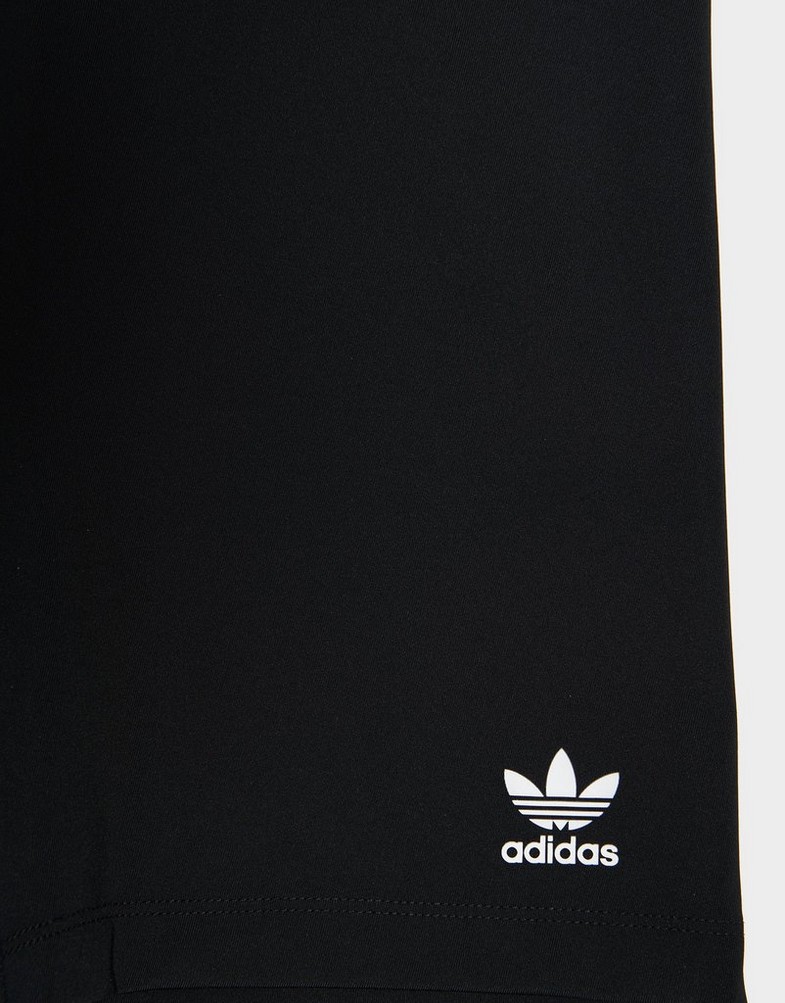 Pantaloni scurți pentru femei ADIDAS PANTALONI SCURȚI ESS SHORTS JY0079 Negru