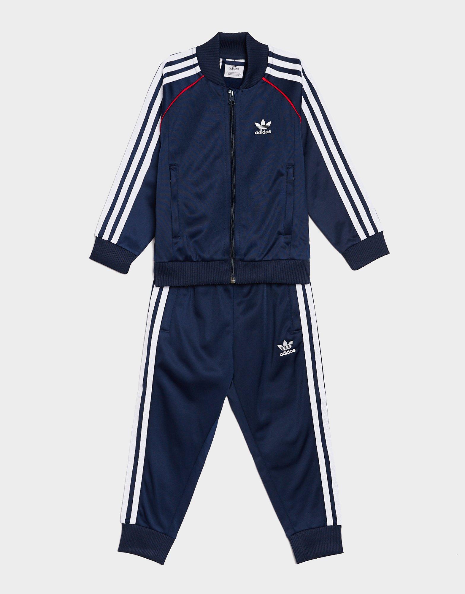 adidas Komplet Sst Adicolor Tracksuit