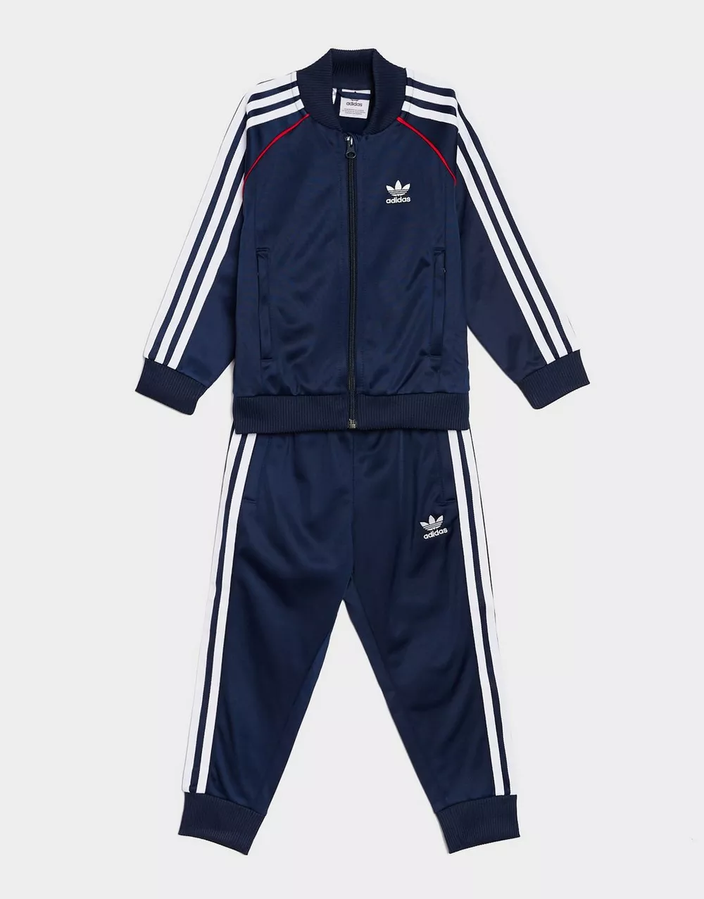 ADIDAS КОМПЛЕКТ SST ADICOLOR TRACKSUIT, фото 1 з 4