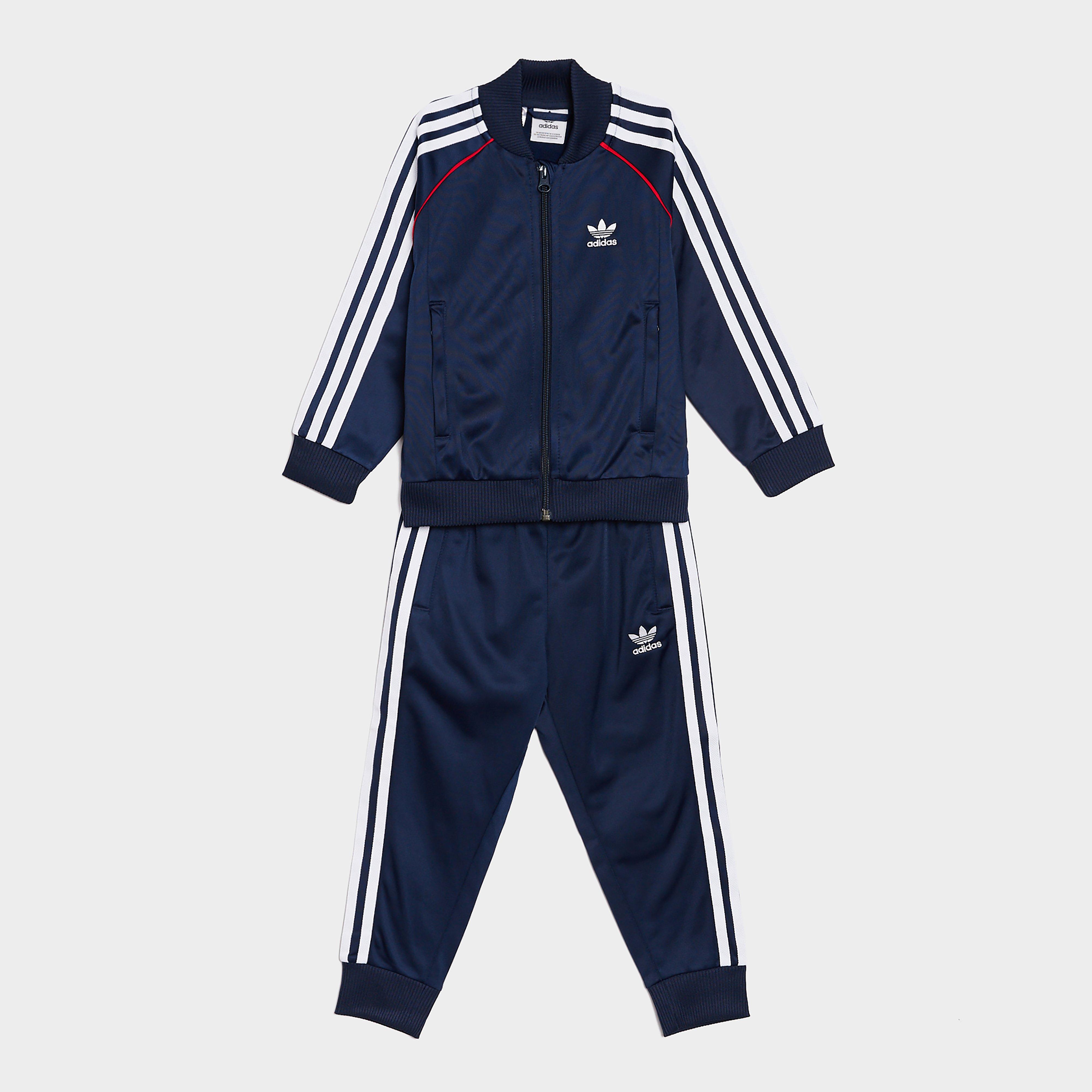 Gyerek melegítőszett ADIDAS SZETT SST ADICOLOR TRACKSUIT