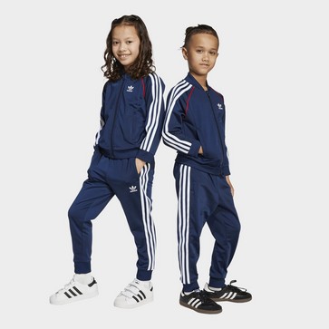 Trening pentru copii ADIDAS SET SST ADICOLOR TRACKSUIT