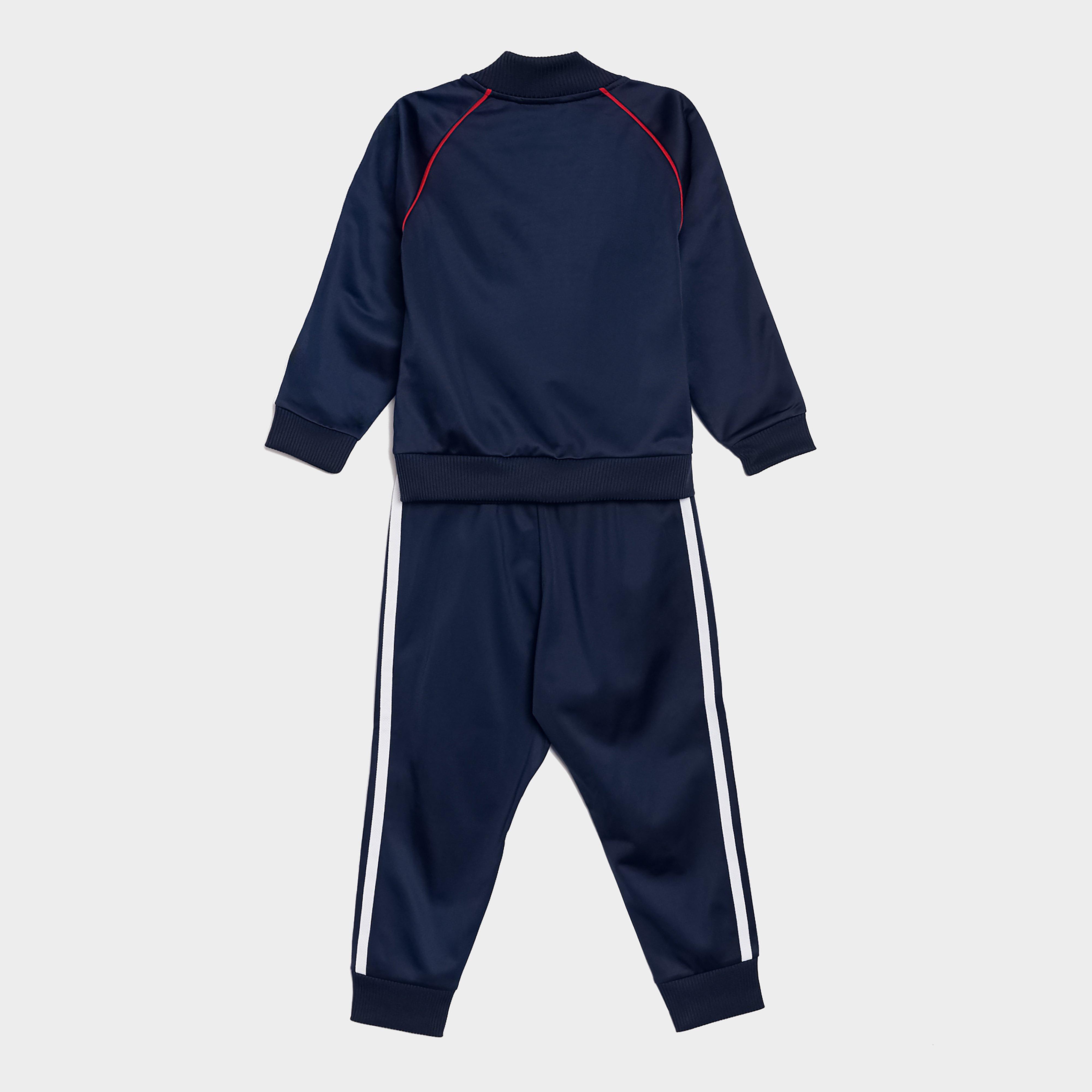 Gyerek melegítőszett ADIDAS SZETT SST ADICOLOR TRACKSUIT