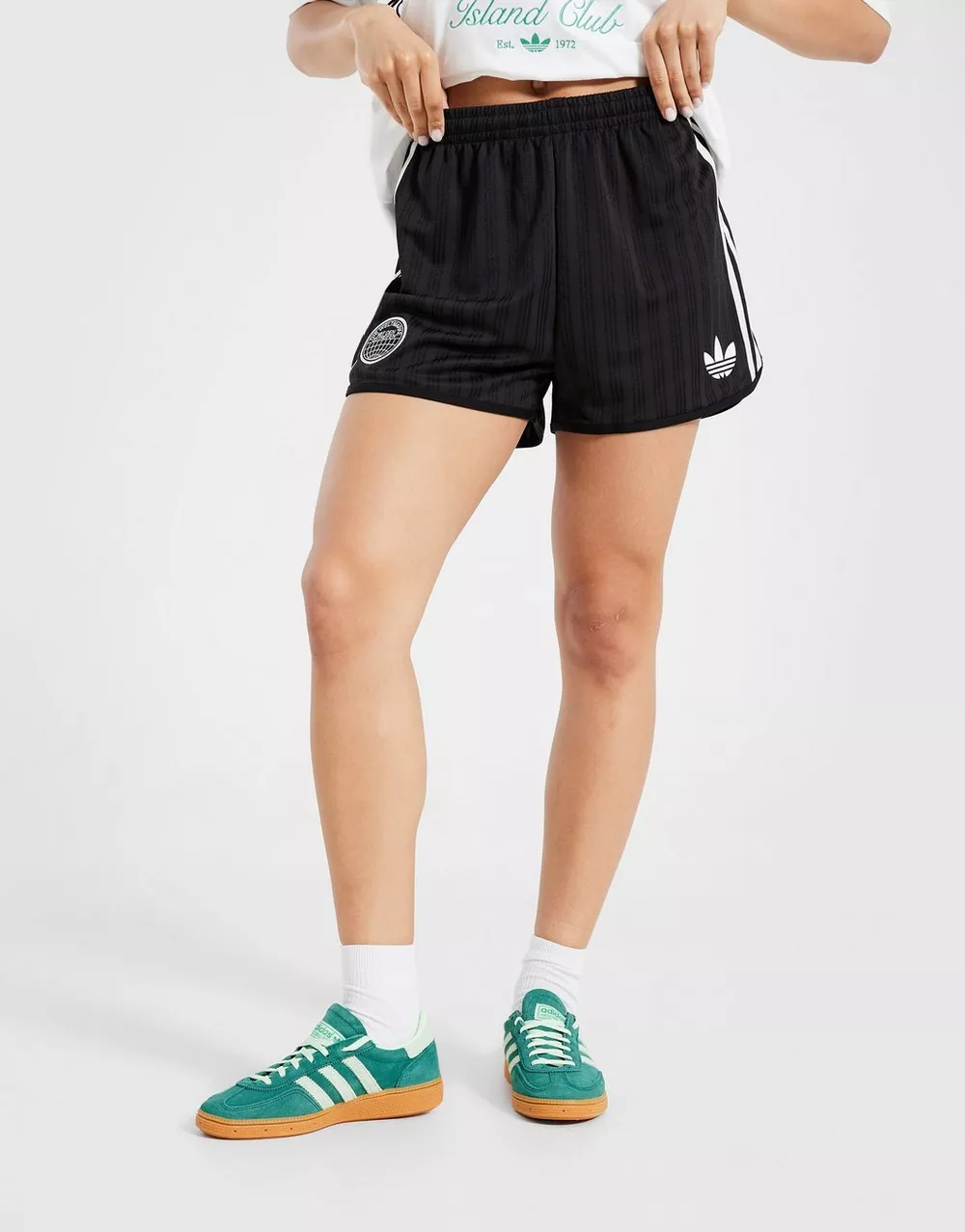 ADIDAS ШОРТИ SPRINTER SHORTS, фото 1 з 5