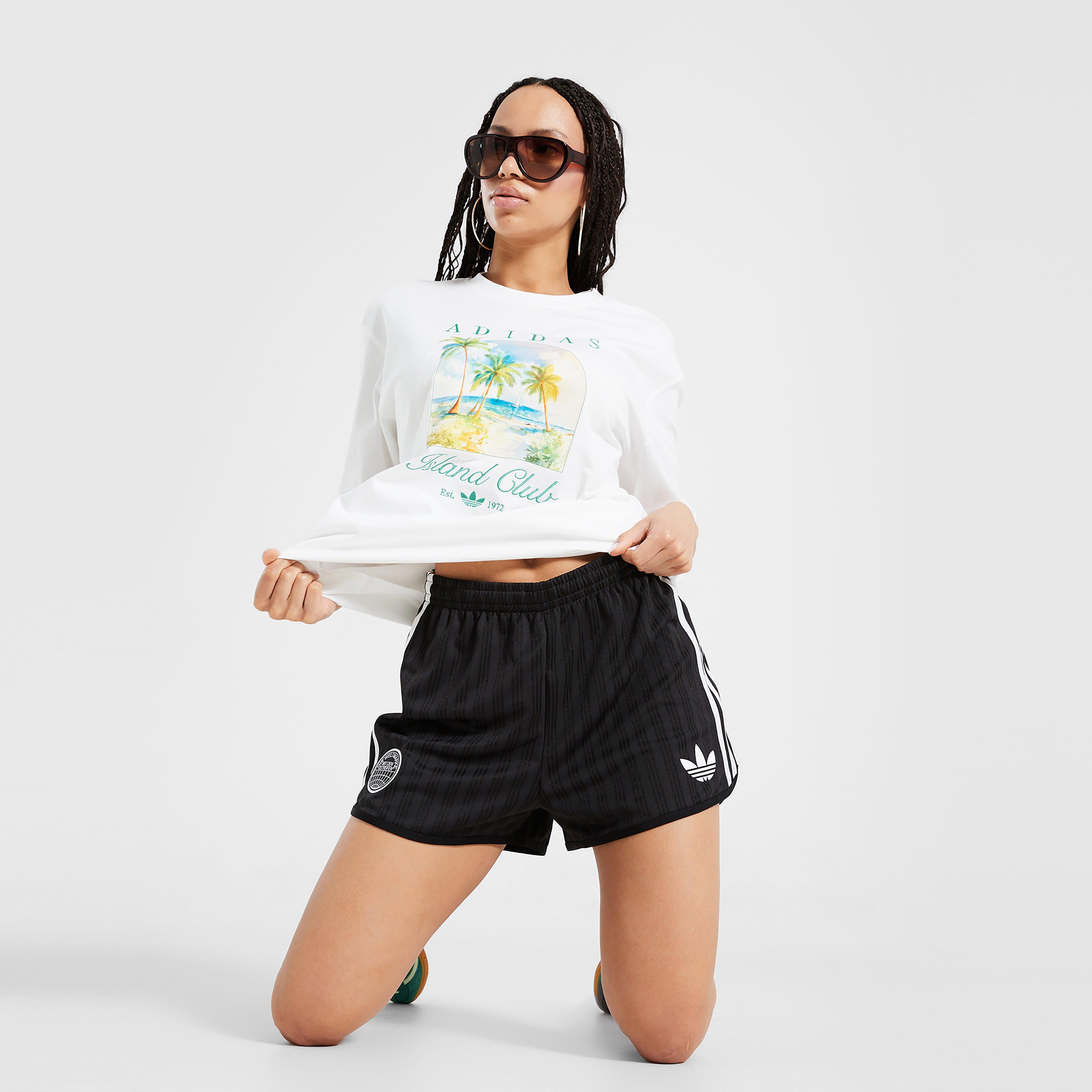 Ženske kratke hlače ADIDAS KRATKE HLAČE SPRINTER SHORTS