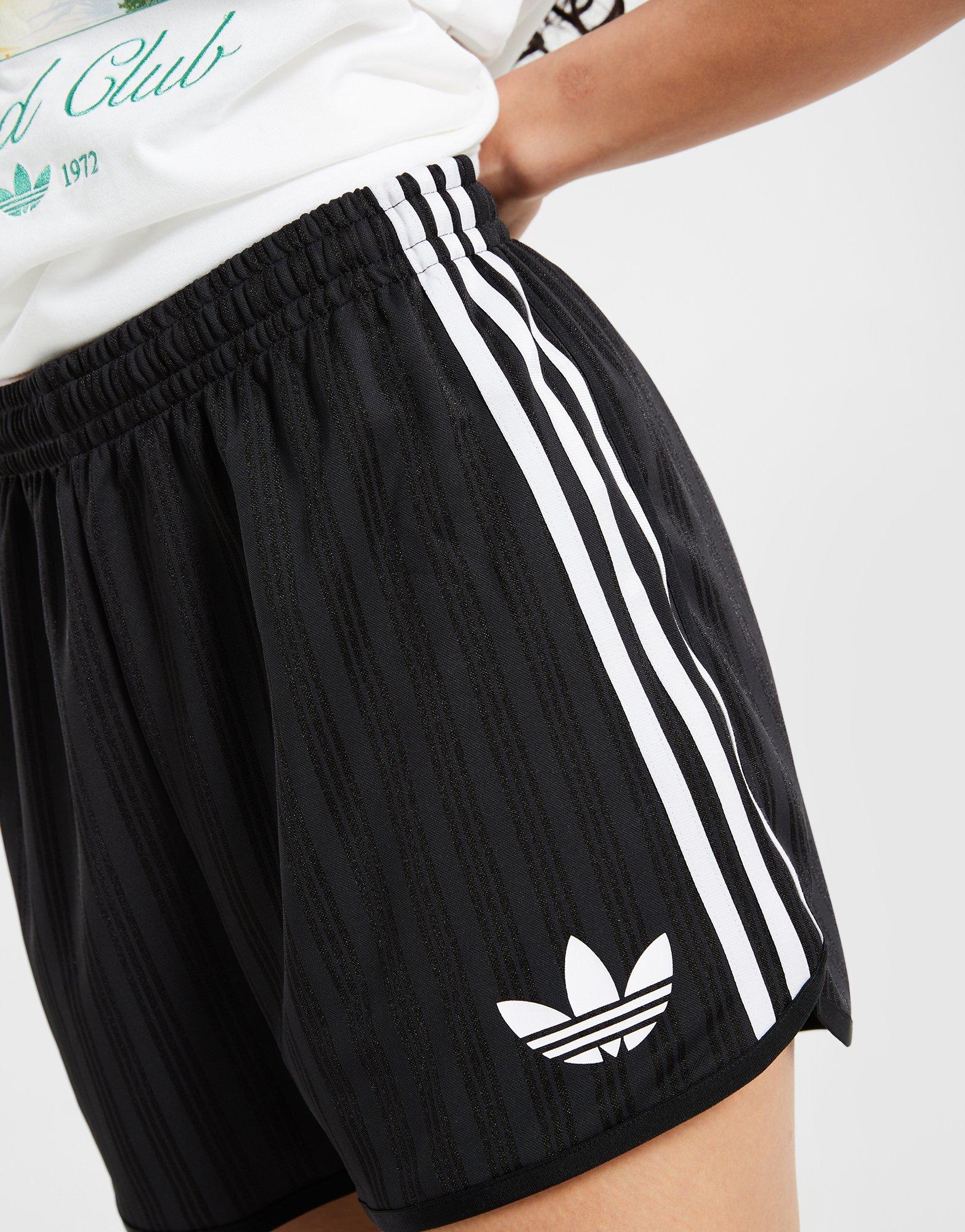 Ženske kratke hlače ADIDAS KRATKE HLAČE SPRINTER SHORTS JY2420 crna