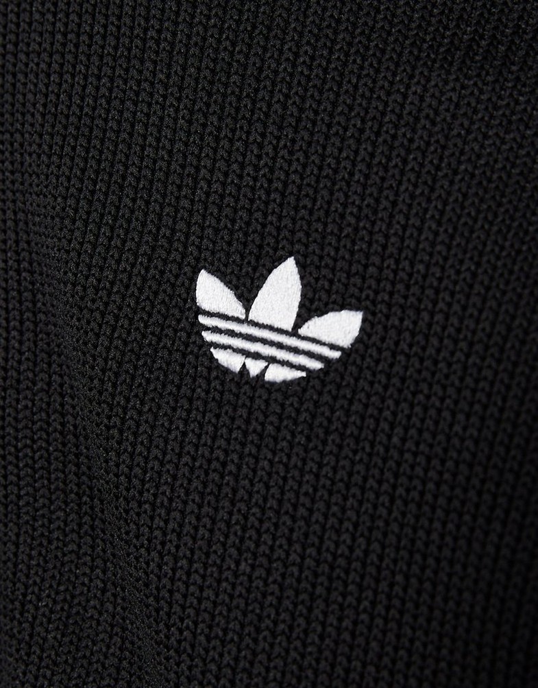 Bluză pentru femei ADIDAS BLUZĂ FIREBIRD ADICOLOR KNIT TT JY2613 Negru
