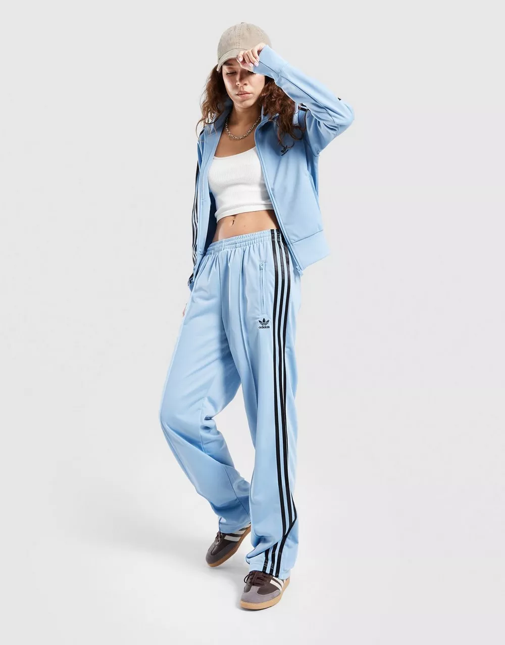 ADIDAS ШТАНИ FIREBIRD ADICOLOR TRACKPANT, фото 1 з 5