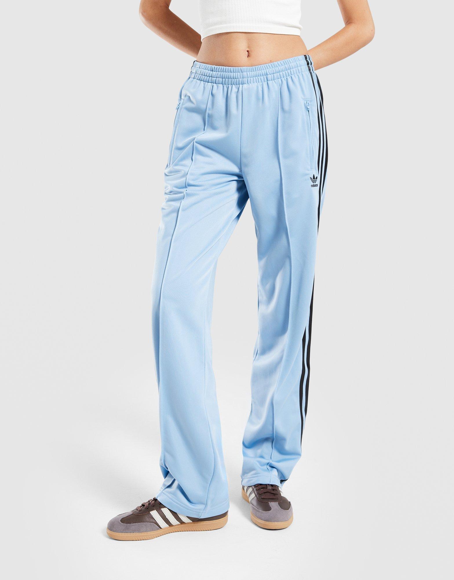 ADIDAS SPODNIE FIREBIRD ADICOLOR TRACKPANT JY2676 Niebieski