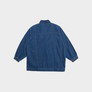 Dámská mikina ADIDAS MIKINA ROZEPÍNACÍ ADICOLOR DENIM ADILENIUM
