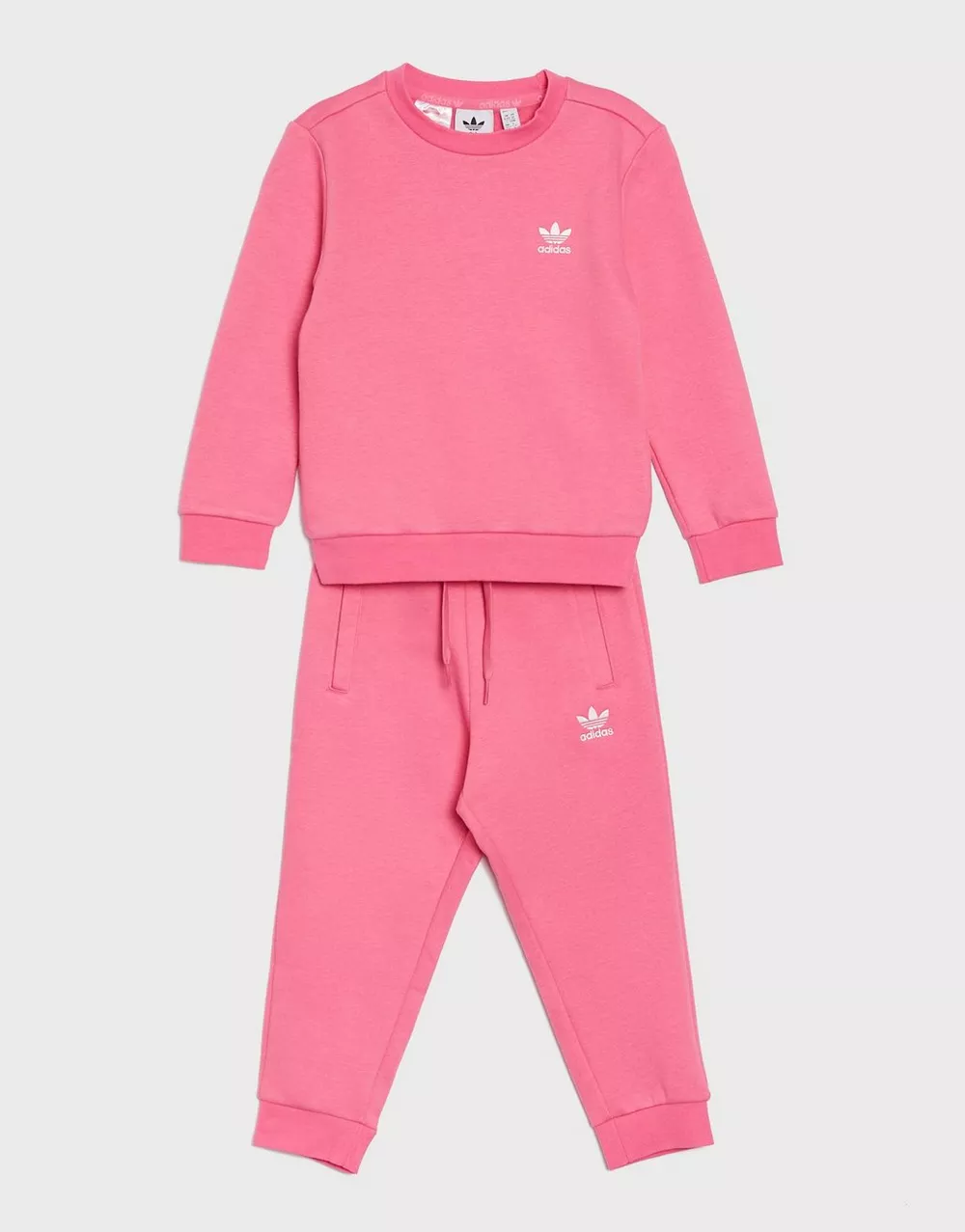 ADIDAS КОМПЛЕКТ CREW SET, фото 1 з 4