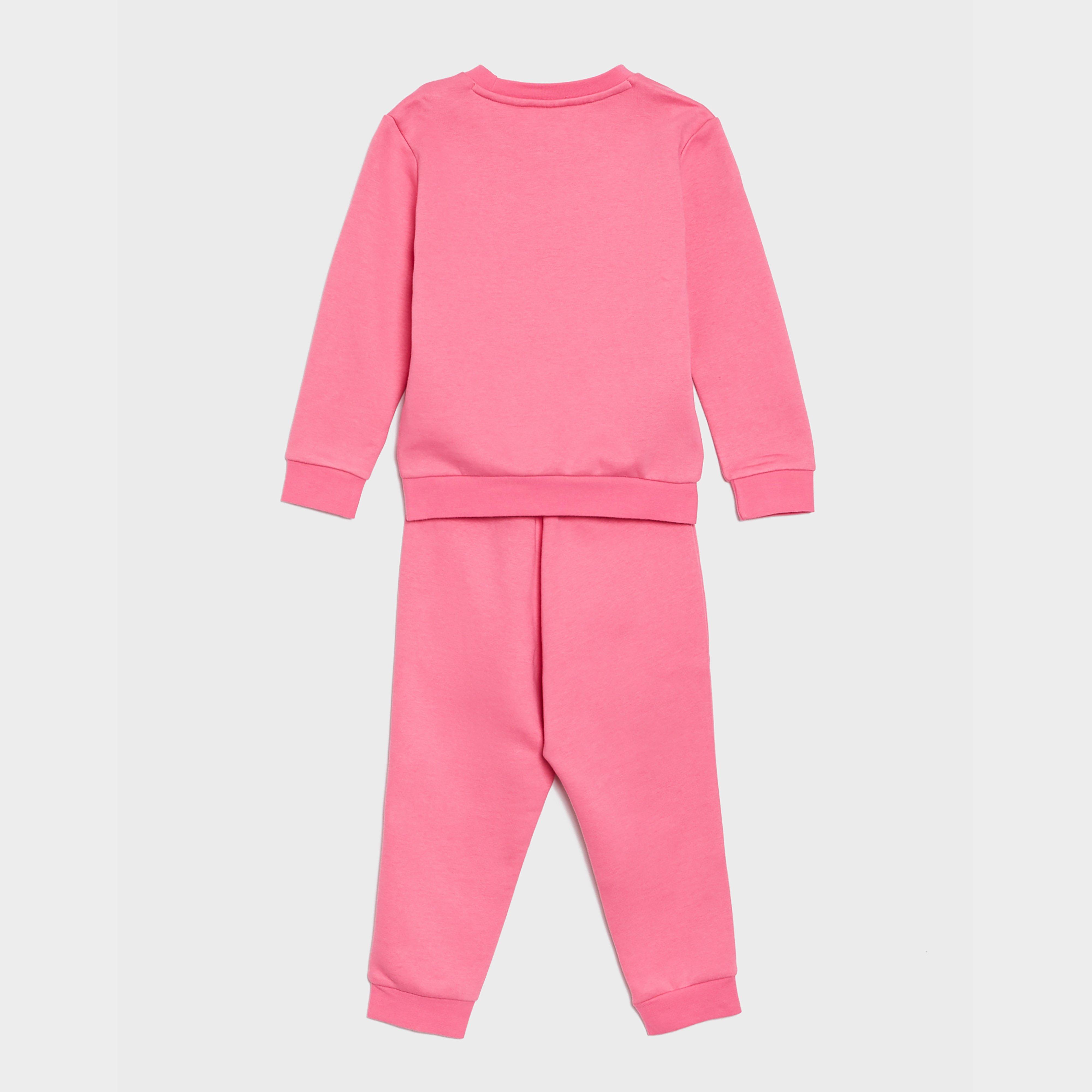 Gyerek melegítőszett ADIDAS SZETT CREW SET