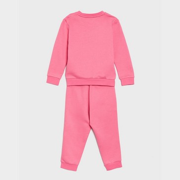 Trening pentru copii ADIDAS SET CREW SET