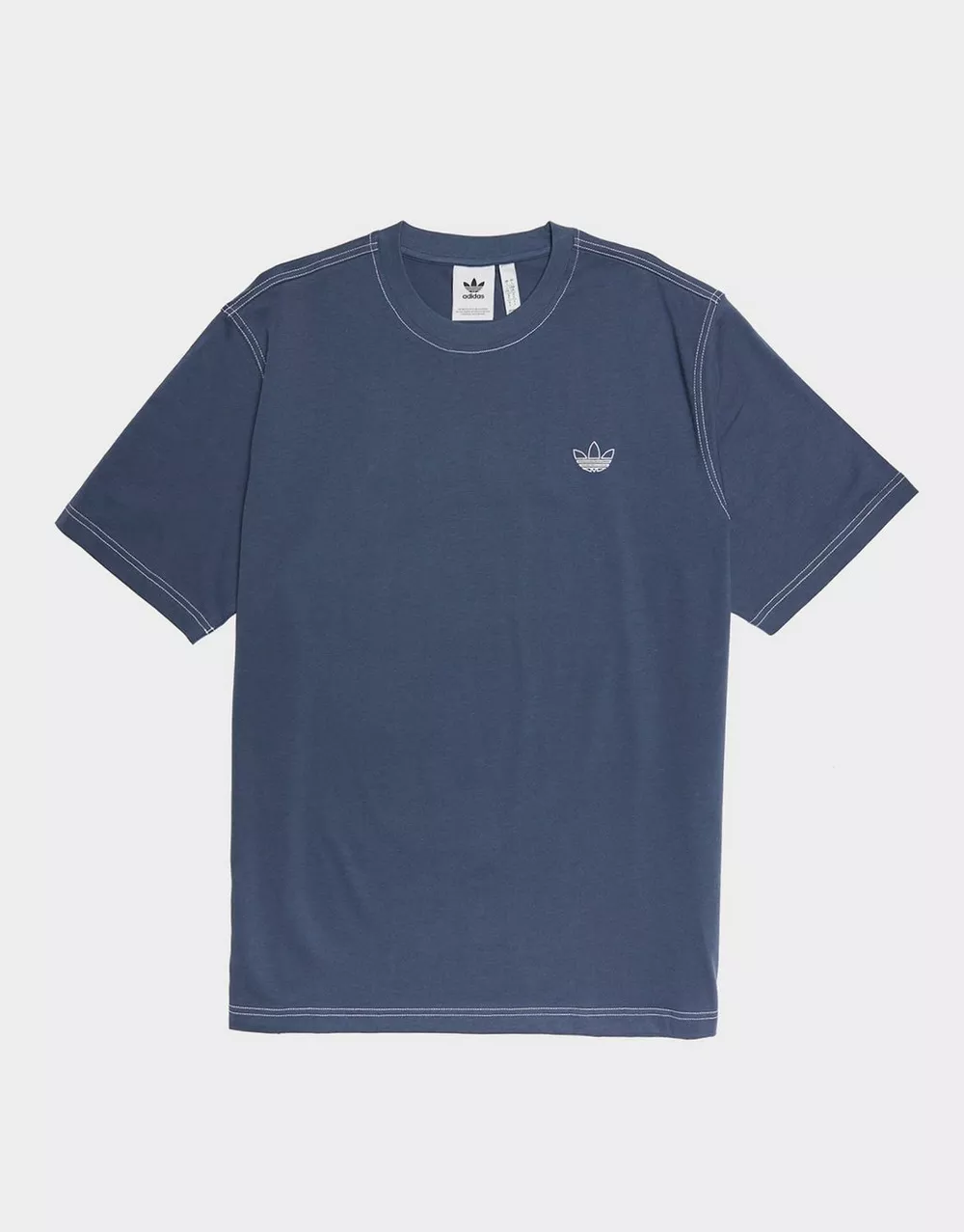 ADIDAS ФУТБОЛКА SCRIPT TEE, фото 1 з 3