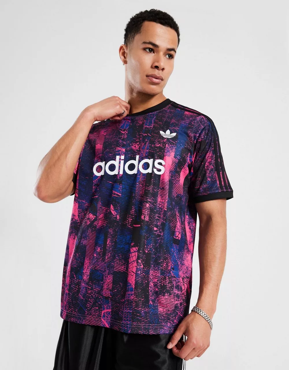 ADIDAS ФУТБОЛКА FTB AOP TEE, фото 1 з 4