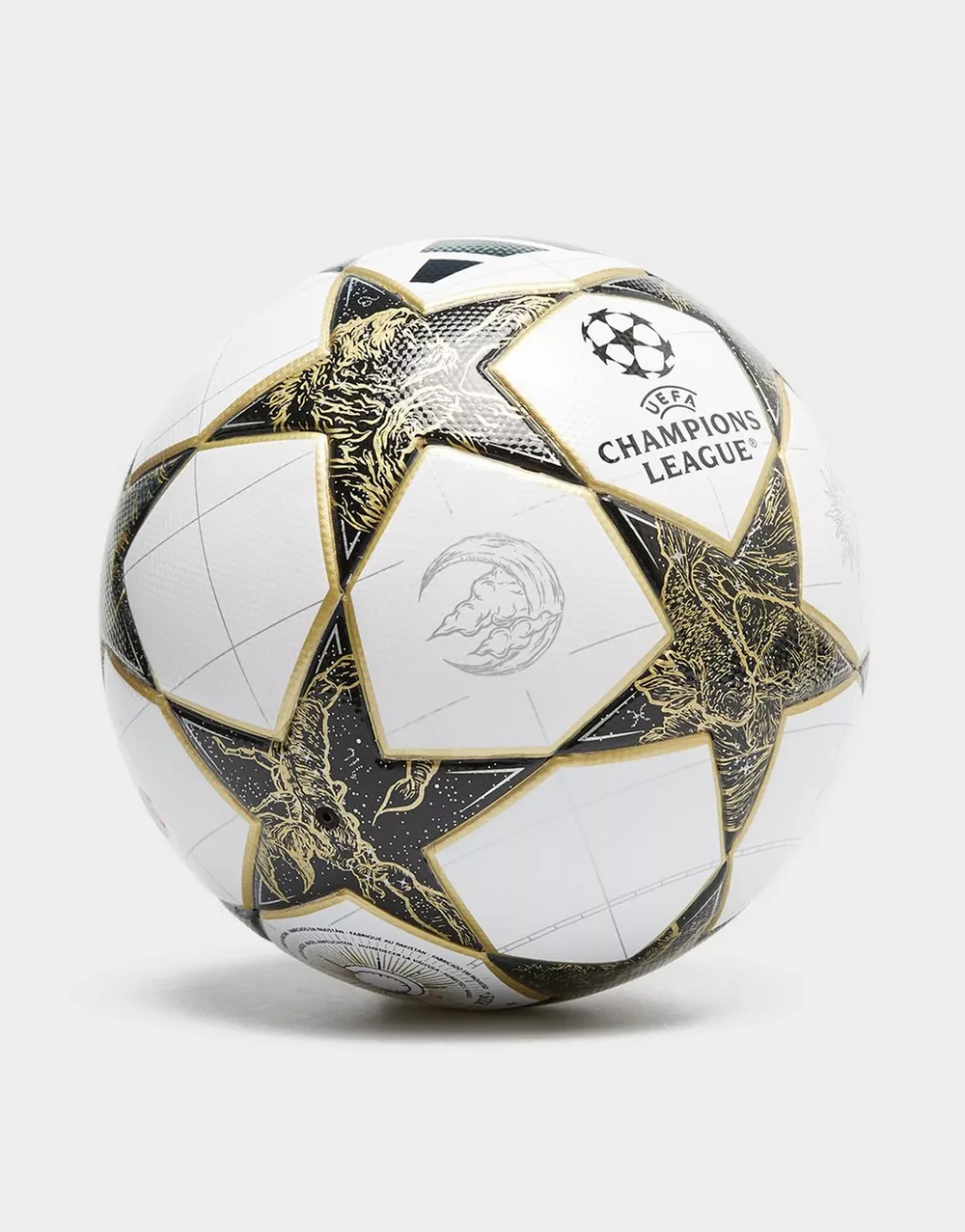 ADIDAS М’ЯЧ UEFA CHAMPIONS LEAGUE LEAGUE BALL, фото 1 з 3