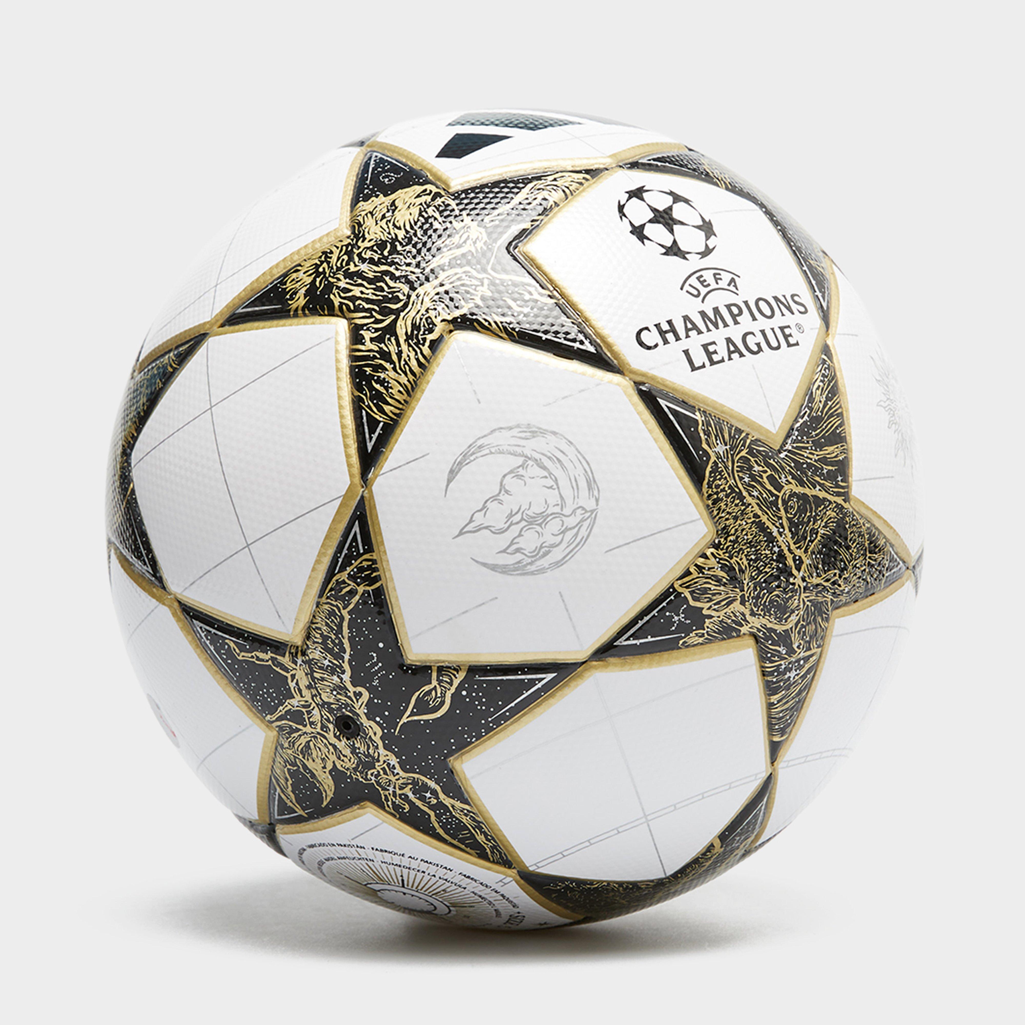 Pánske športové náčinie ADIDAS LOPTA UEFA CHAMPIONS LEAGUE LEAGUE BALL