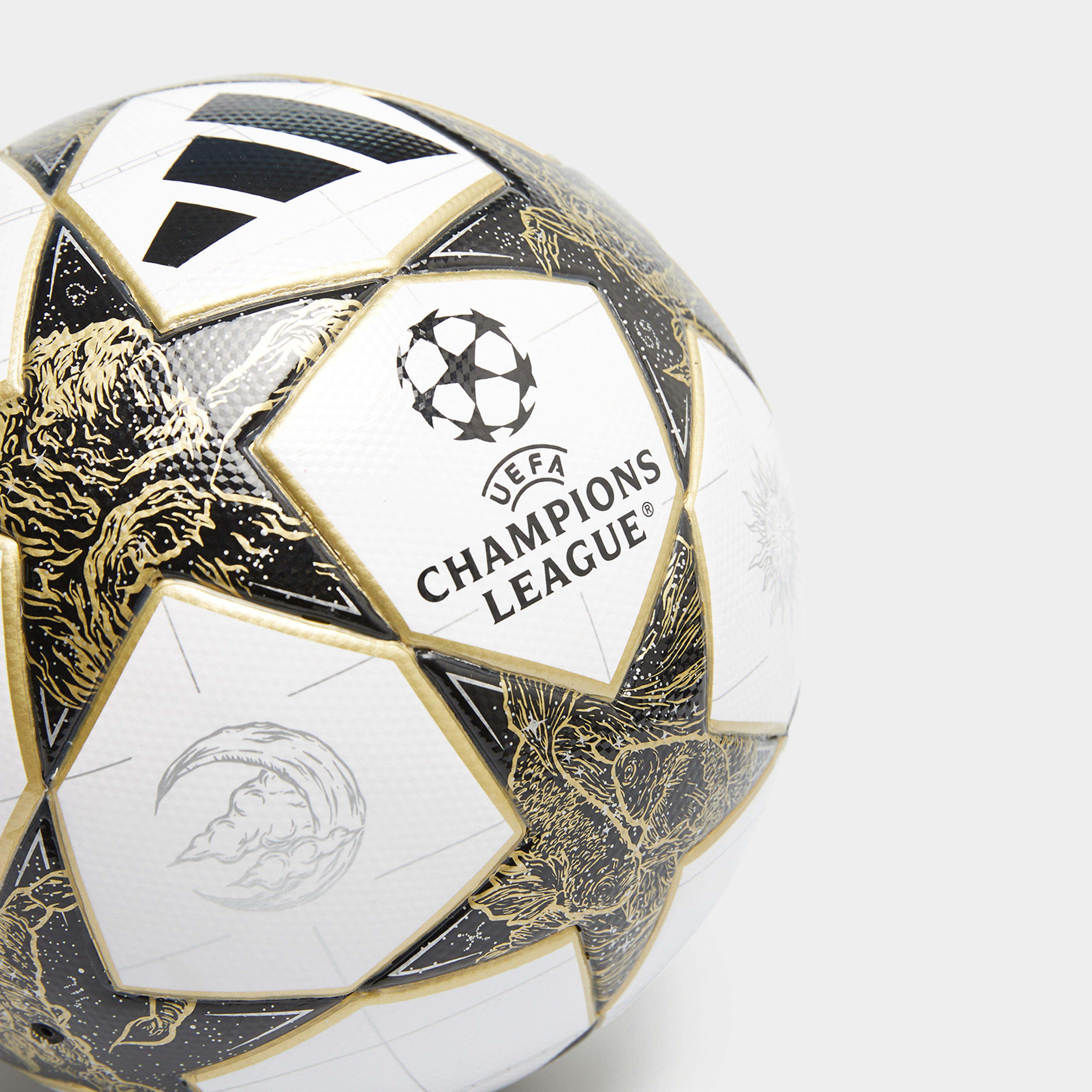 Pánske športové náčinie ADIDAS LOPTA UEFA CHAMPIONS LEAGUE LEAGUE BALL