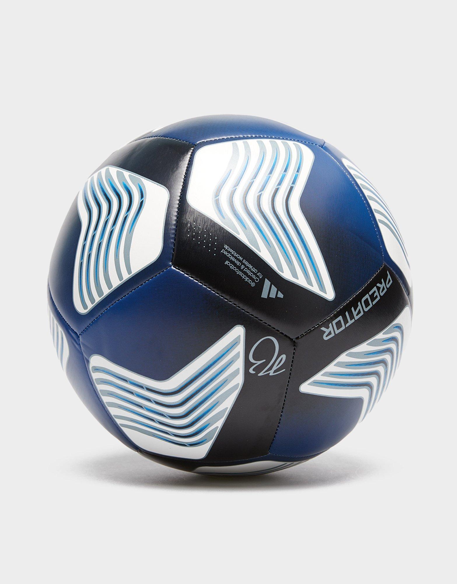 ADIDAS PIŁKA JB TRAINING BALL JZ9999 Czarny