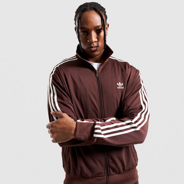 ADIDAS КОФТА НА БЛИСКАВЦІ FIREBIRD TT
