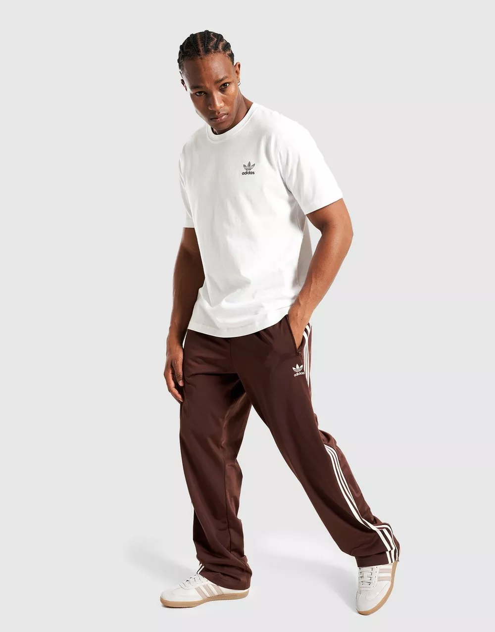 ADIDAS ШТАНИ FIREBIRD TP, фото 1 з 5