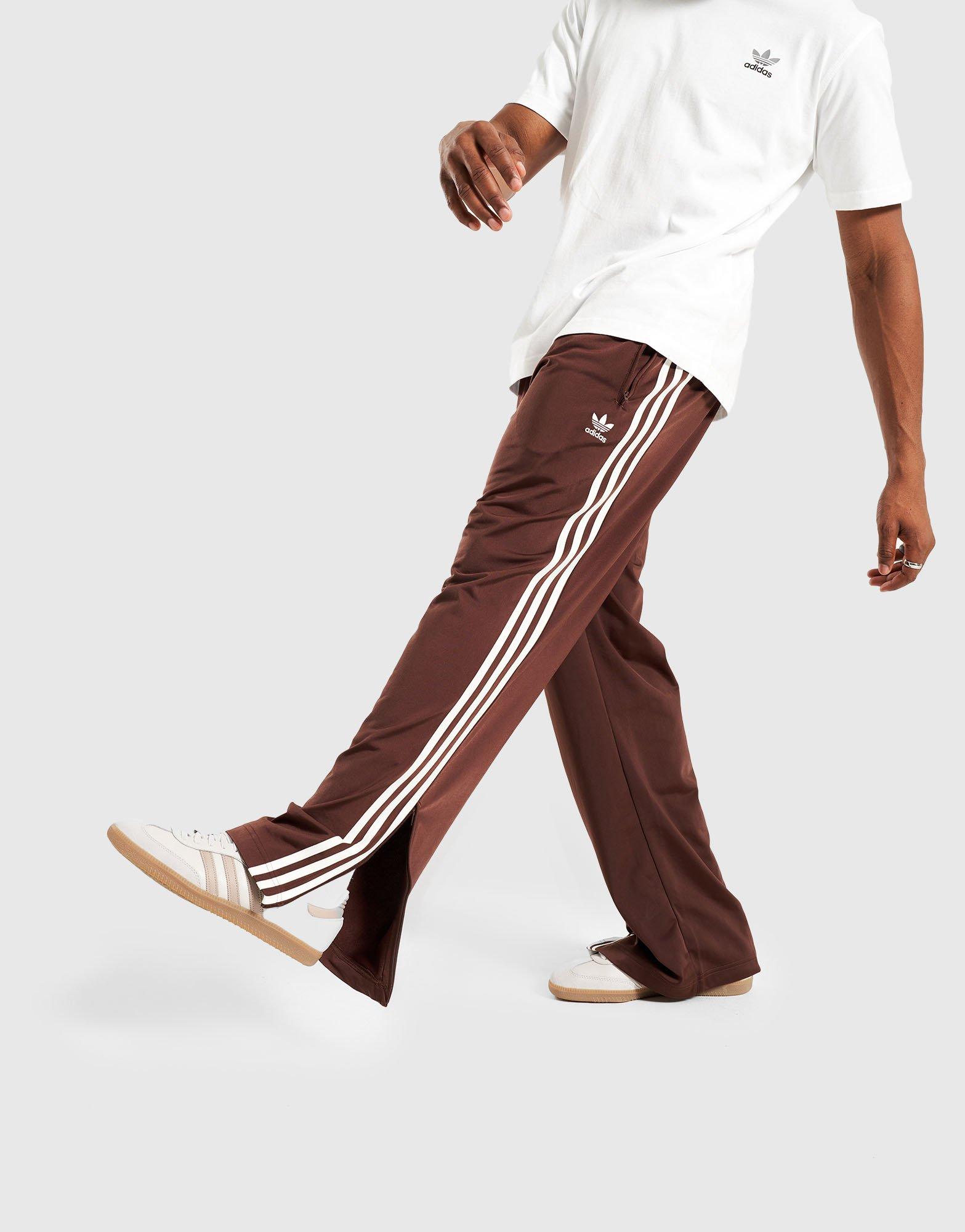 Мъжки панталони ADIDAS ПАНТАЛОНИ FIREBIRD TP KA0482 Кафяв