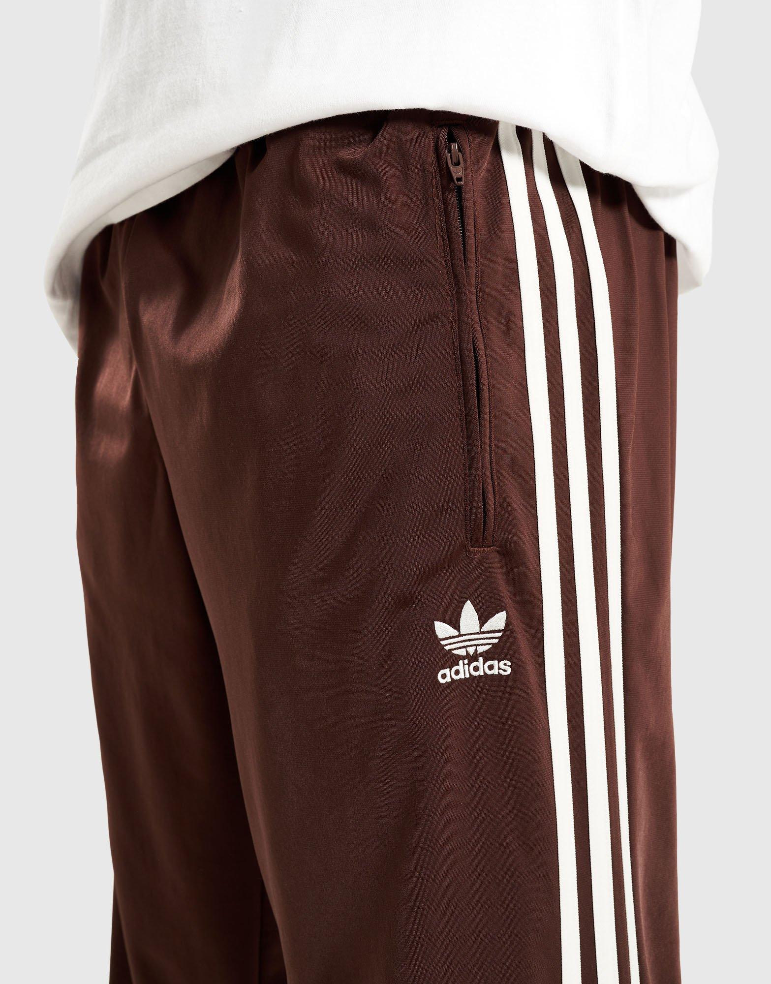 Мъжки панталони ADIDAS ПАНТАЛОНИ FIREBIRD TP KA0482 Кафяв