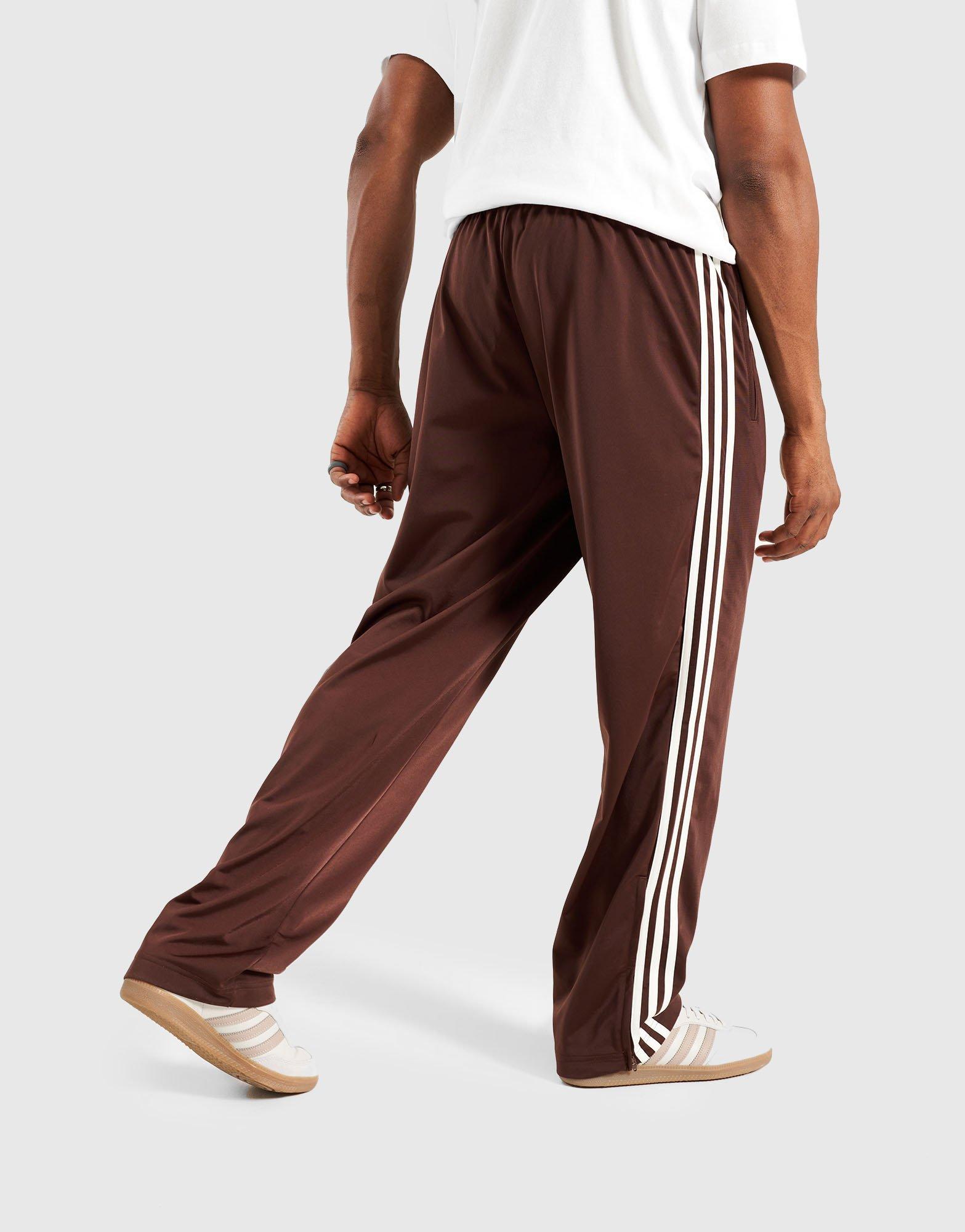 Мъжки панталони ADIDAS ПАНТАЛОНИ FIREBIRD TP KA0482 Кафяв