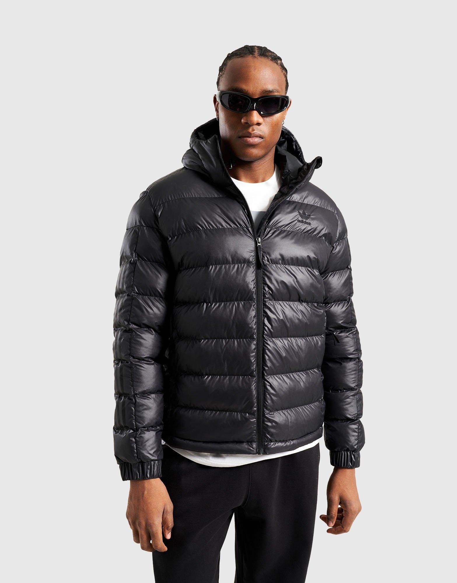 ADIDAS КУРТКА SDP ORI JKT KB8190 Чорний