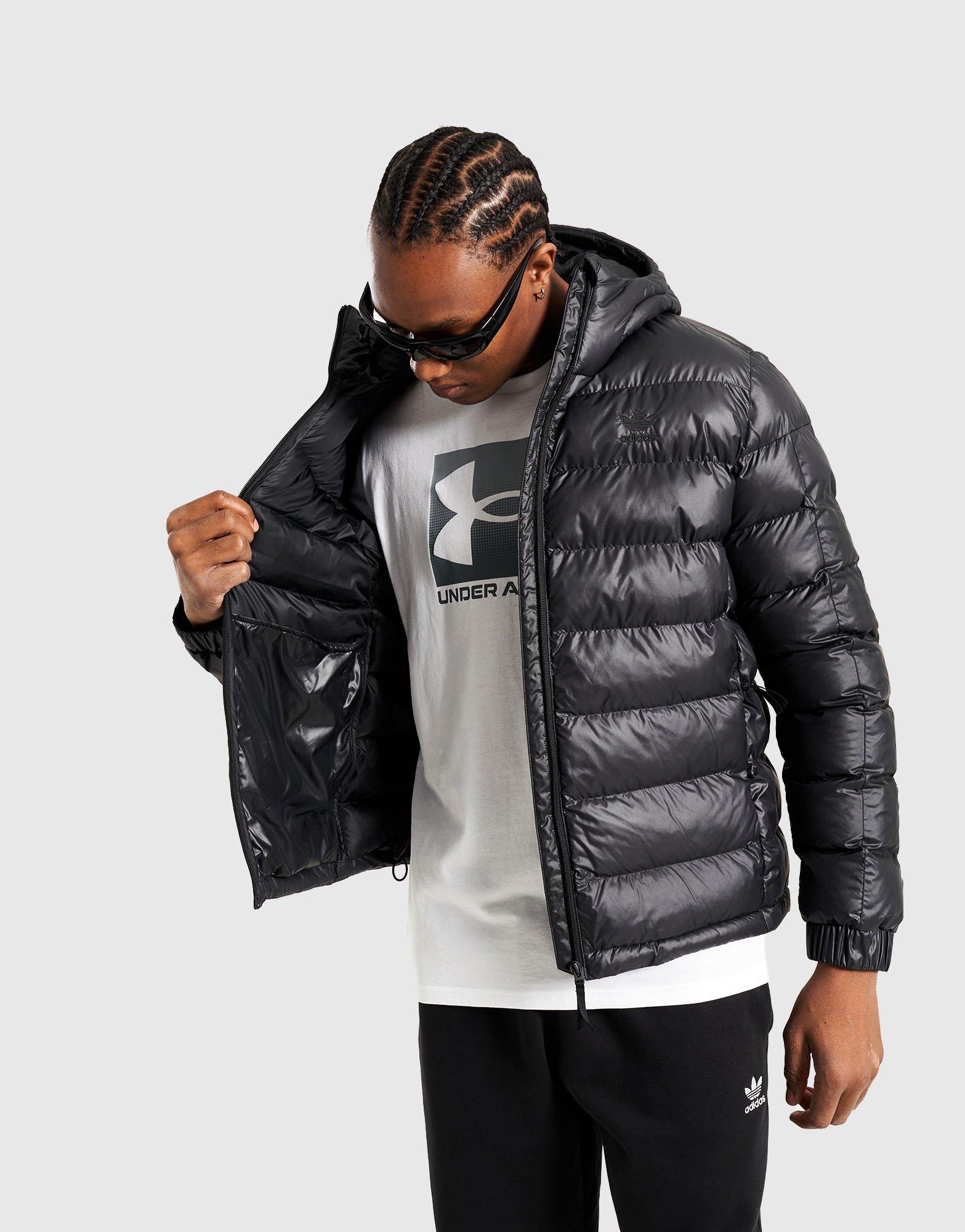 ADIDAS КУРТКА SDP ORI JKT KB8190 Чорний