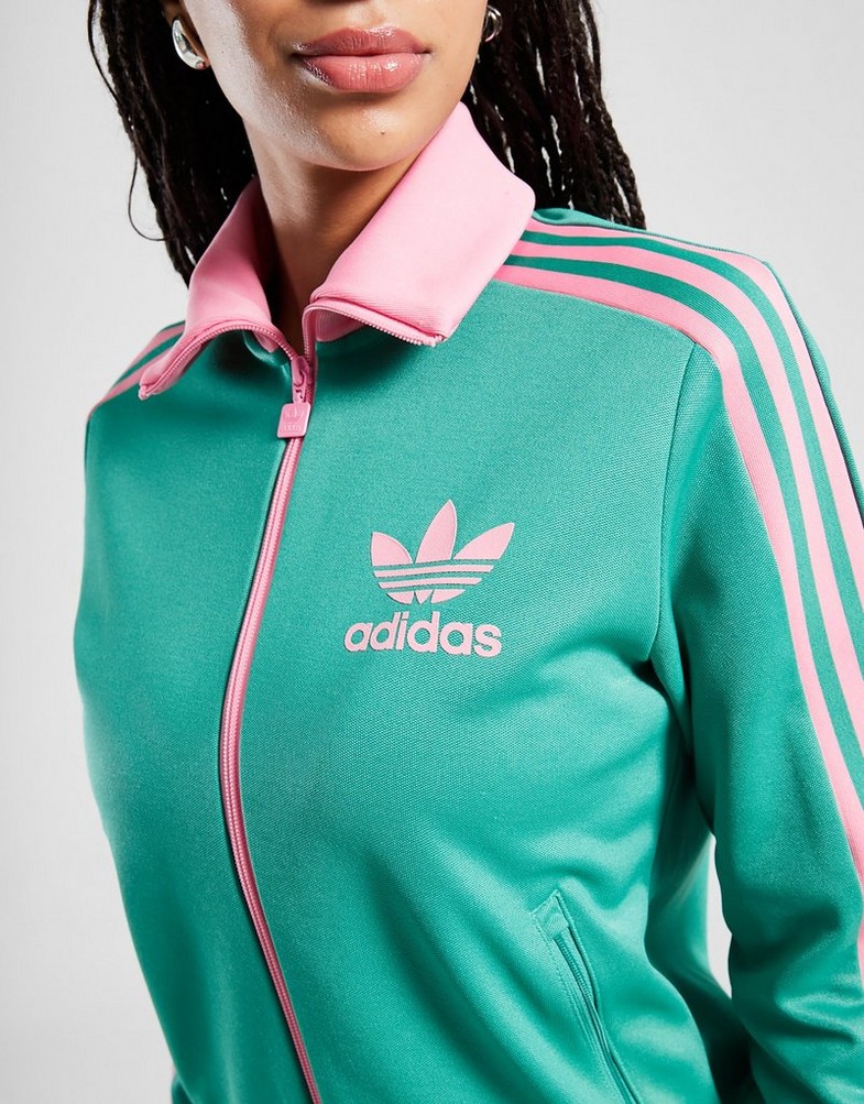 Bluză pentru femei ADIDAS BLUZĂ CLASSIC TT KC2359 Verde