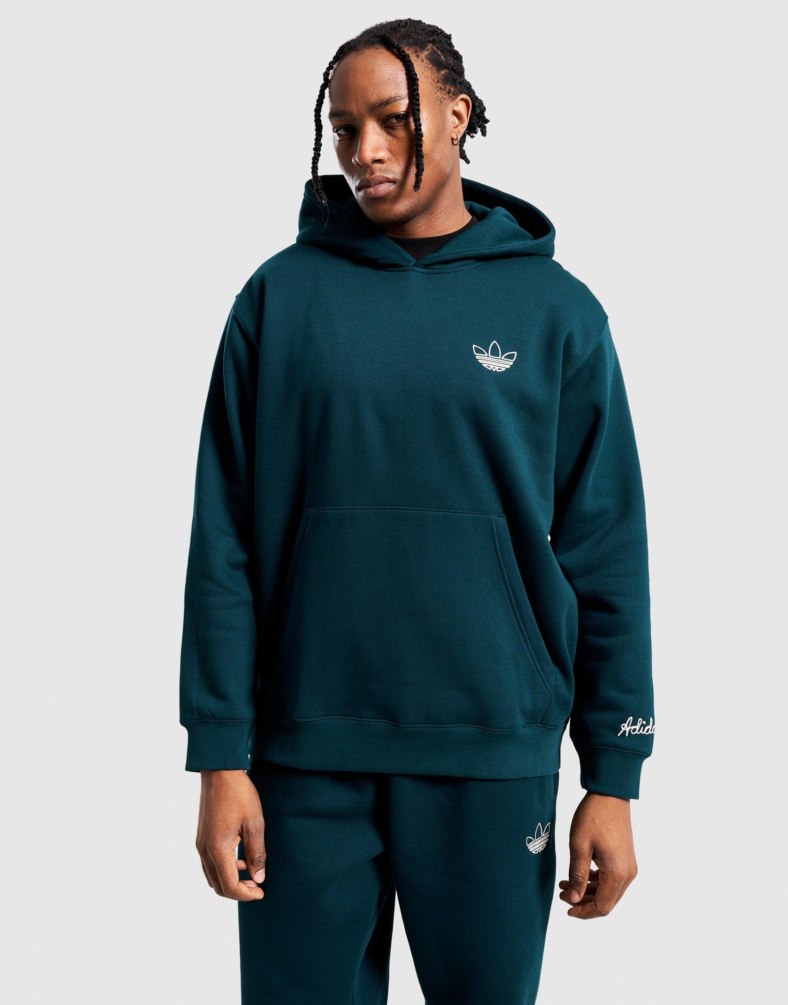 adidas Pulóver Kapucnis Gfx Hd Os
